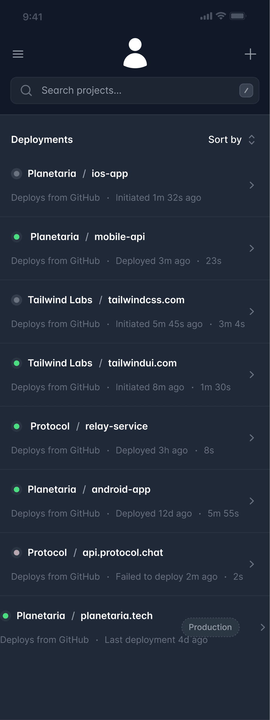 Client & Artist Portals